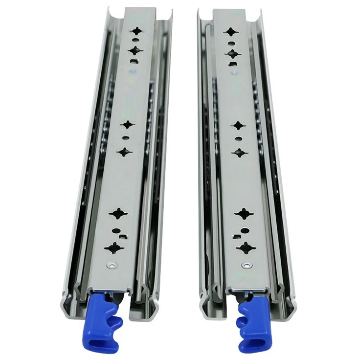53mm Heavy Duty Drawer Slide 500mm